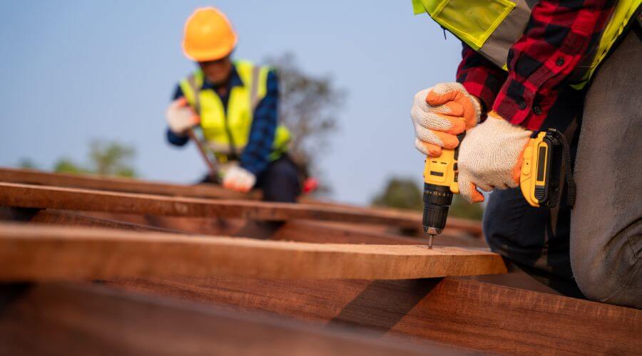 Professional Flat Roofing Installation in Moore, SC